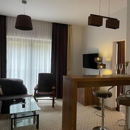 Hotel Drohicki 德罗希琴 外观 照片