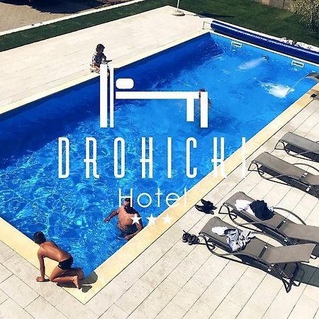 Hotel Drohicki 德罗希琴 外观 照片