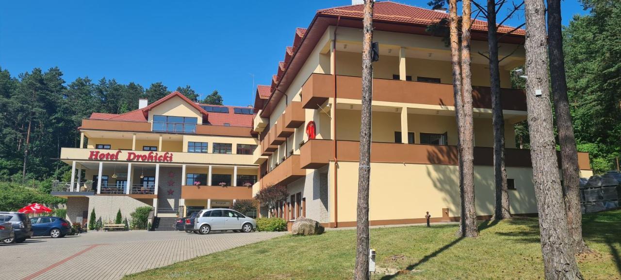 Hotel Drohicki 德罗希琴 外观 照片