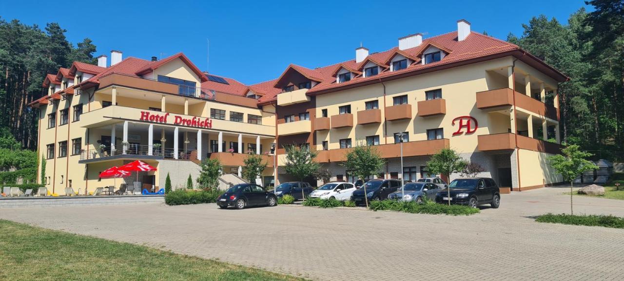 Hotel Drohicki 德罗希琴 外观 照片