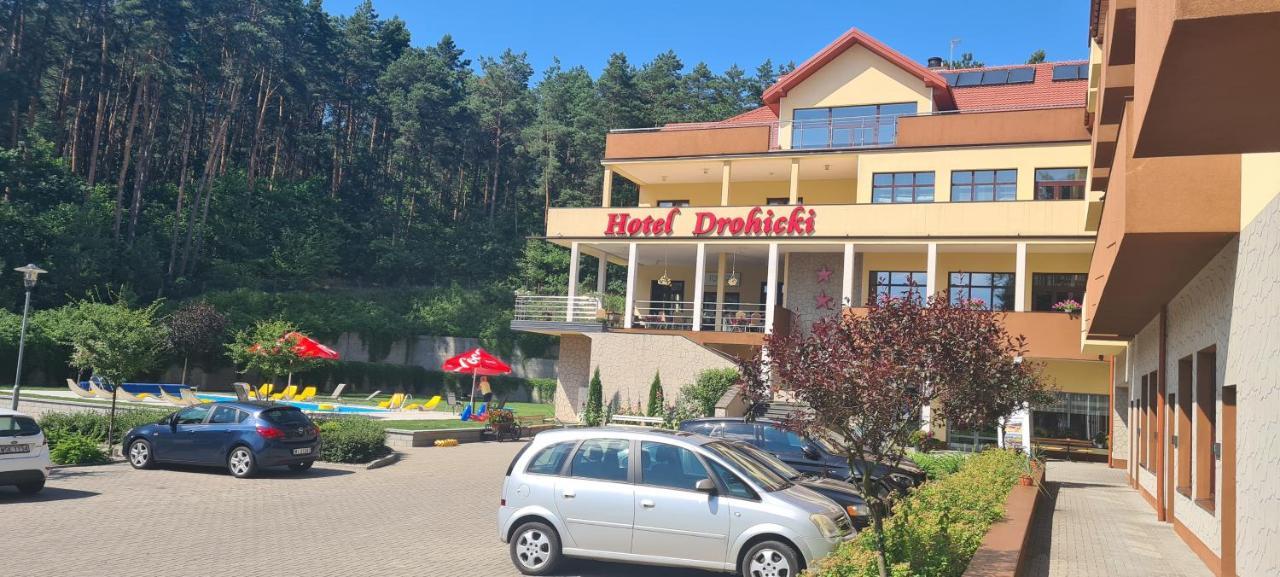 Hotel Drohicki 德罗希琴 外观 照片