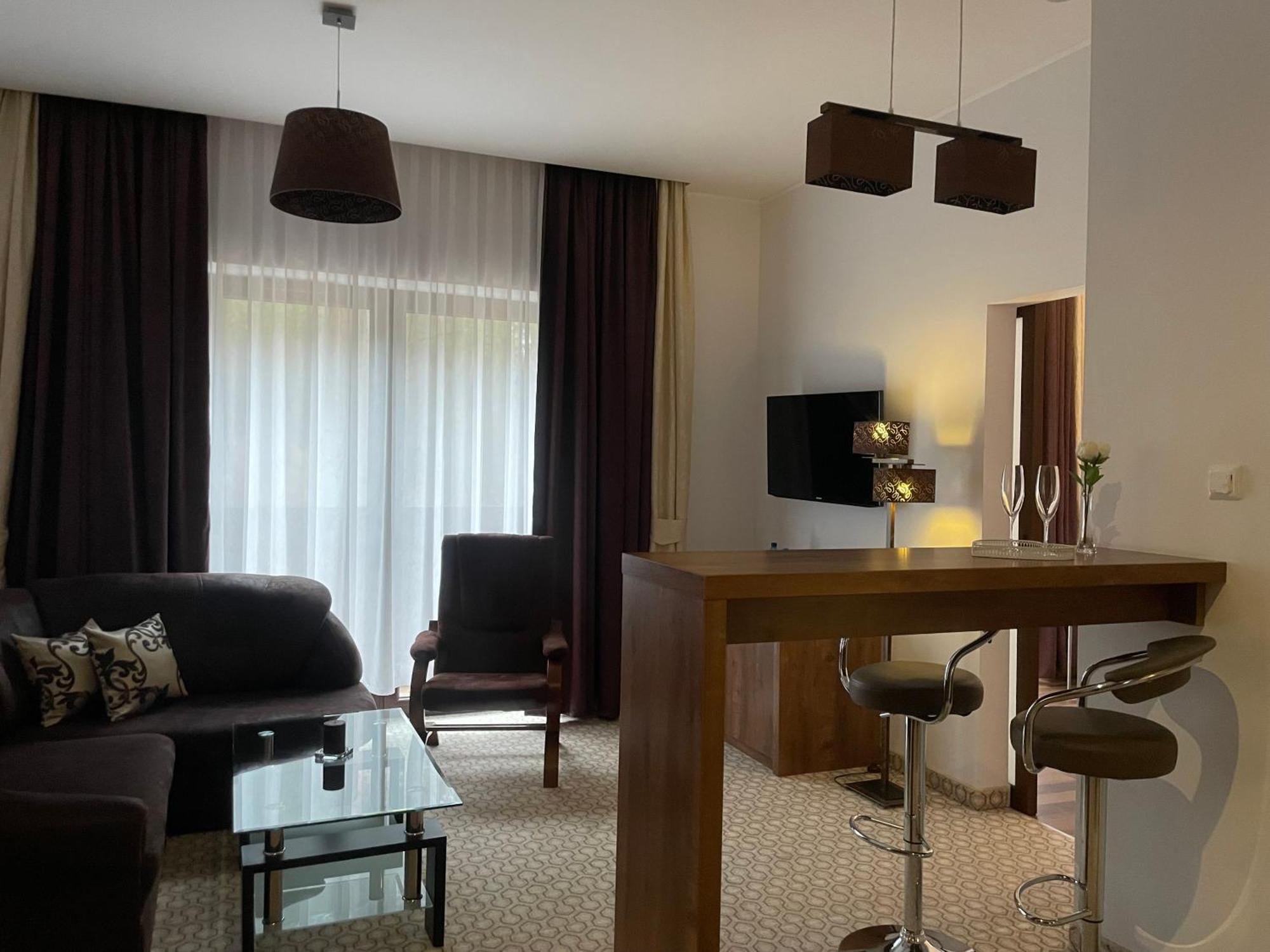 Hotel Drohicki 德罗希琴 外观 照片