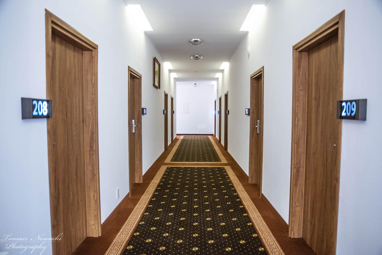 Hotel Drohicki 德罗希琴 外观 照片