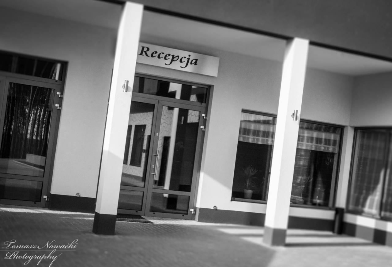 Hotel Drohicki 德罗希琴 外观 照片