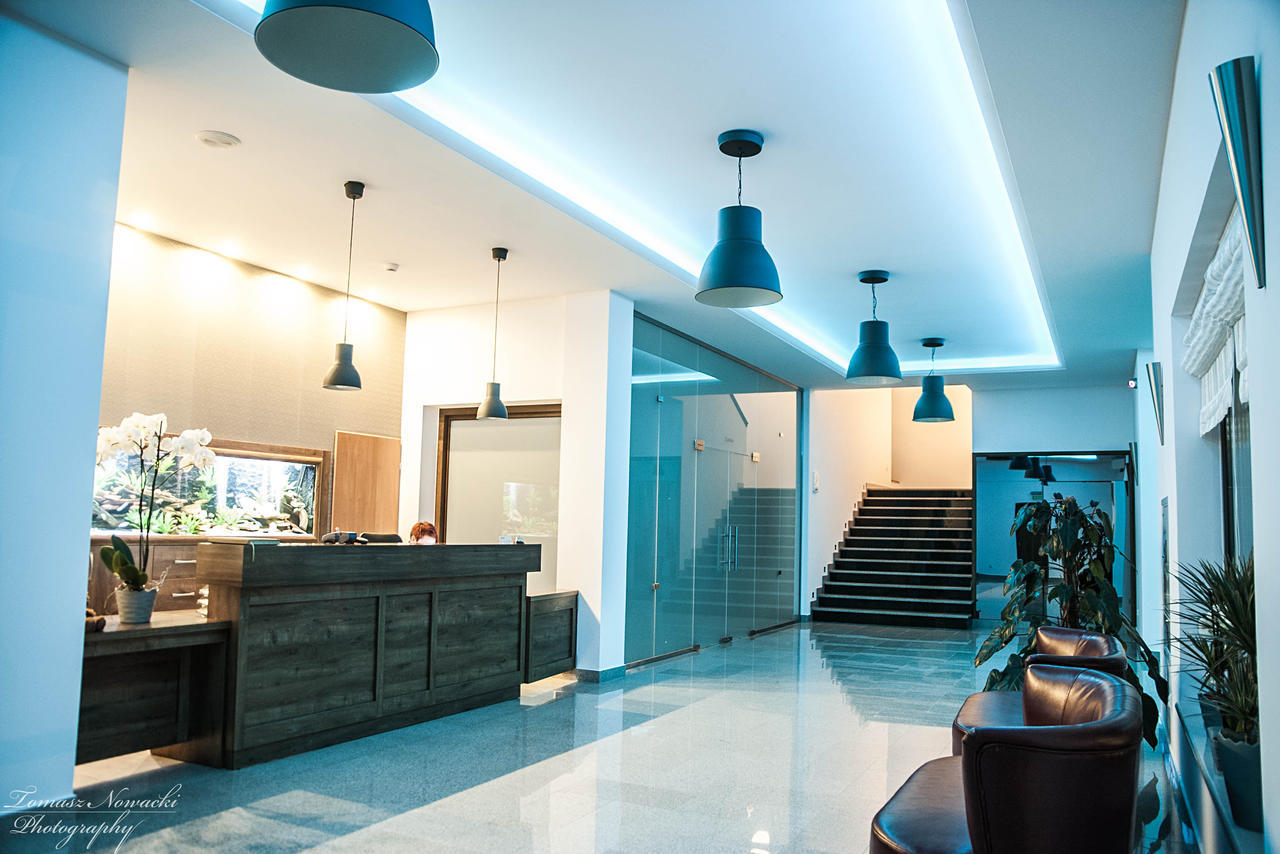 Hotel Drohicki 德罗希琴 外观 照片