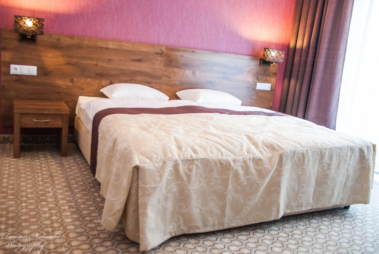 Hotel Drohicki 德罗希琴 客房 照片