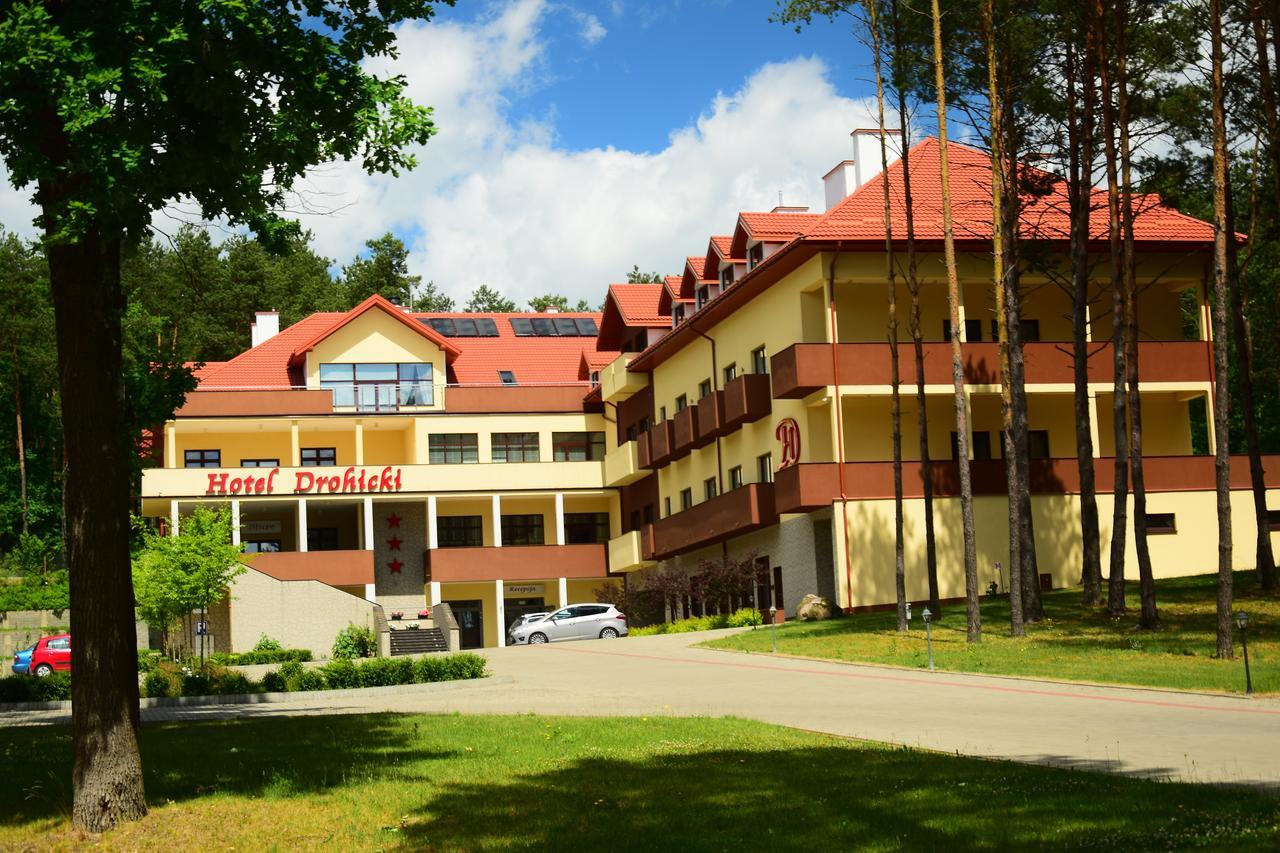 Hotel Drohicki 德罗希琴 外观 照片