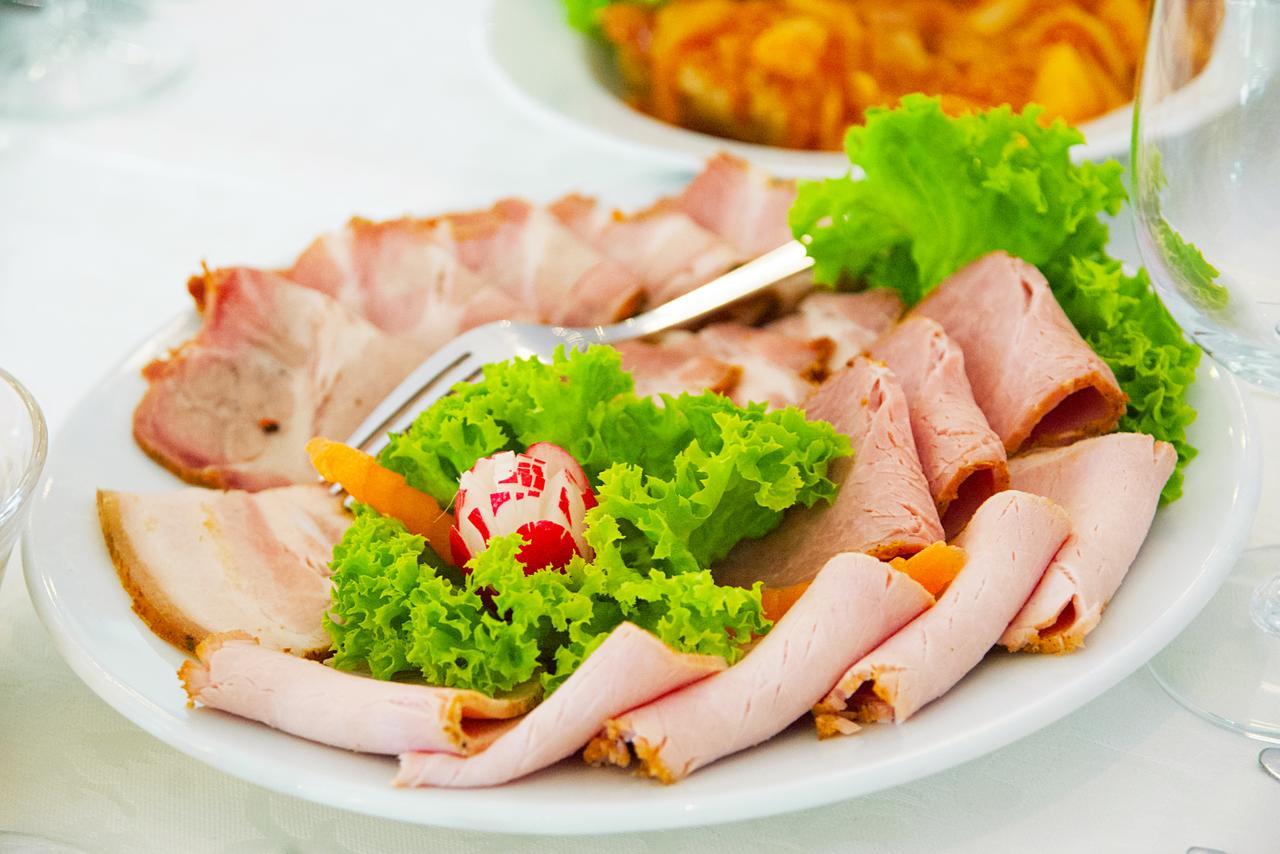 Hotel Drohicki 德罗希琴 外观 照片
