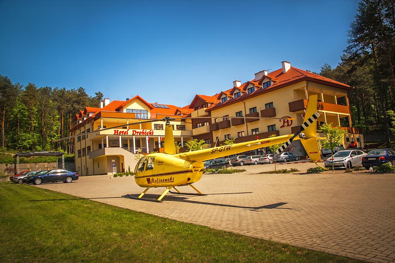 Hotel Drohicki 德罗希琴 外观 照片
