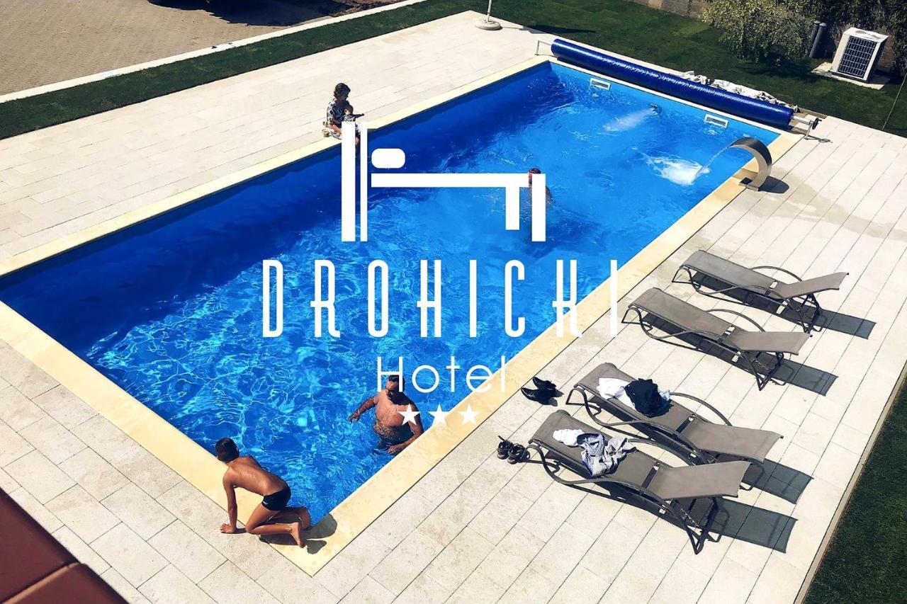 Hotel Drohicki 德罗希琴 外观 照片